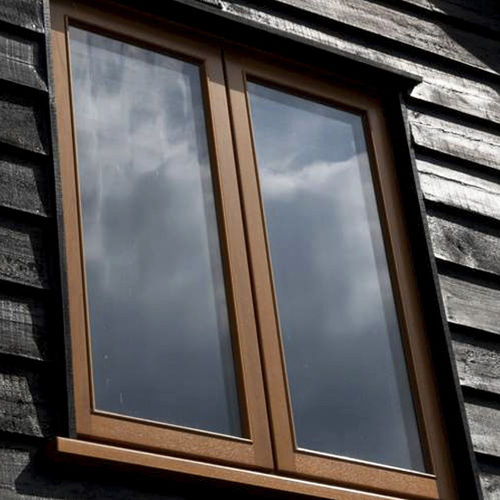 木质窗户 - STORM-PROOF - Authentic Timber Windows Ltd - 平开 / 双层玻璃 / 绝缘