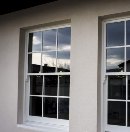 木质窗户 - KRYPTON GLASS - Authentic Timber Windows Ltd - 滑动式 / 闸门 / 双层玻璃