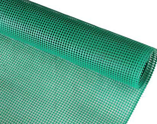 聚乙烯金属丝网 - IN BIRD NETTING - PROMALLAS - 用于围栏 / 方形网格 / 绿色