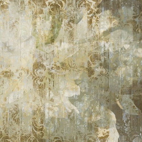 现代风格墙纸 - PLUSH - La Aurelia Design - 图案 / 仿布 / 彩色