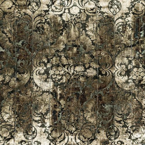现代风格墙纸 - FANCY - La Aurelia Design - 图案 / 仿木 / 灰色