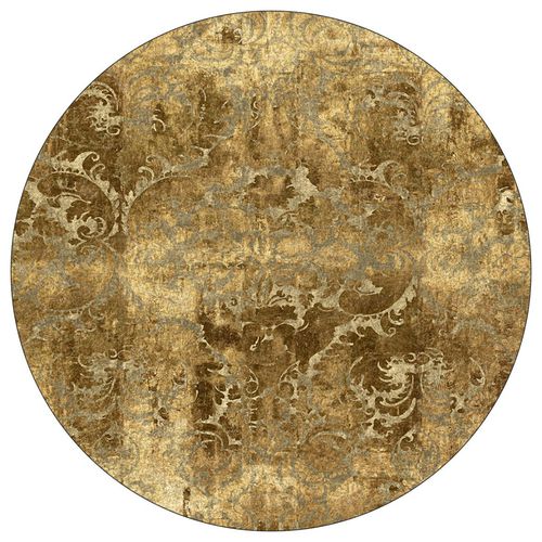 簇绒满铺地毯 - DESIRE - La Aurelia Design - 复合陶瓷 / 图案 / 棕色