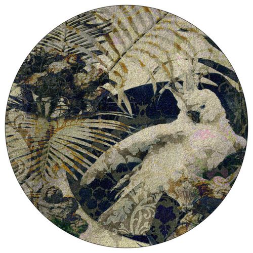 簇绒满铺地毯 - EXOTIC - La Aurelia Design - 复合陶瓷 / 动物图案 / 自然图案