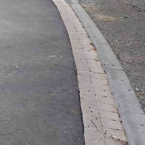 倾斜排水槽 - SAFELINE PULT+ - Bivois - 路面 / 混凝土 / 用于公共空间