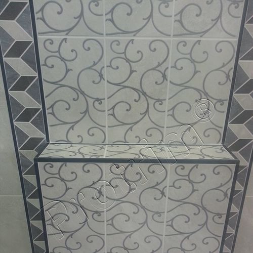 铝合金收边条 - PRO-CUBIC - Protrim Building Systems - 不锈钢 / 阳极氧化铝 / 用于瓷砖