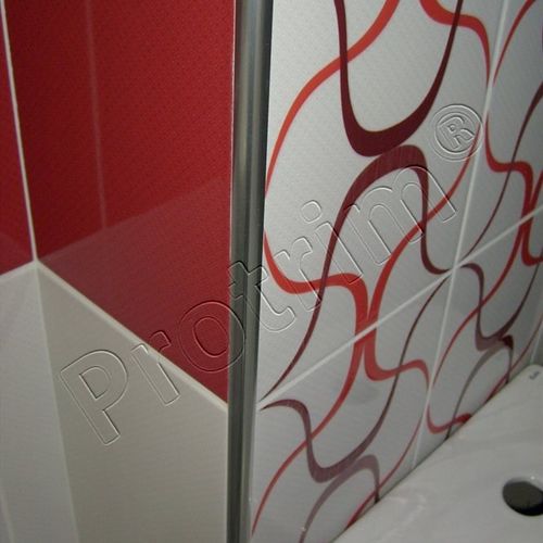 铝合金收边条 - PRO-SMOOTH - Protrim Building Systems - 阳极氧化铝 / 不锈钢 / 用于瓷砖