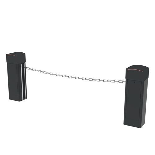 自动链式护栏 - DESIGN LBC 10 - LBA - 钢 / 电镀钢 / 高耐拉力