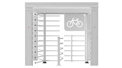 行人感应旋转闸门 - T-BIKE - LBA - 全高 / 中等高度 / 用于自行车