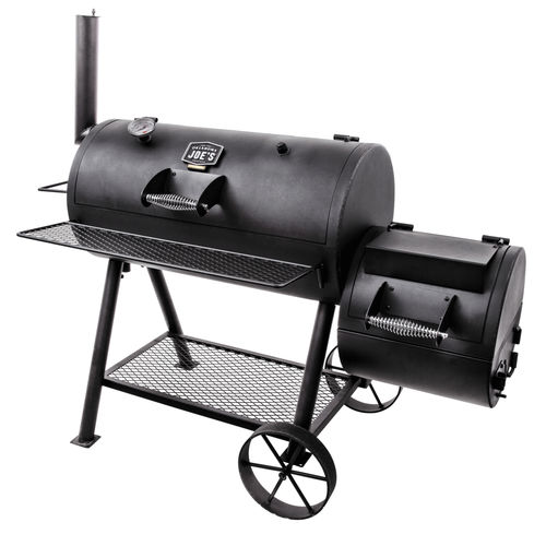 花园烟熏炉 - OKLAHOMA JOE’S® - CHARBROIL