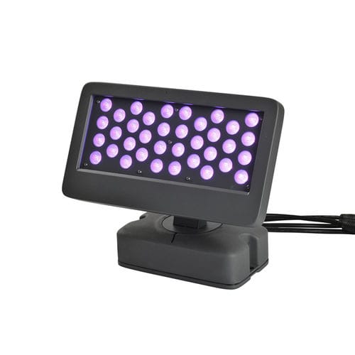 IP65投光灯 - RADAR 60W - WELLLNICE LIGHTING - LED RGB / 专业 / 户外