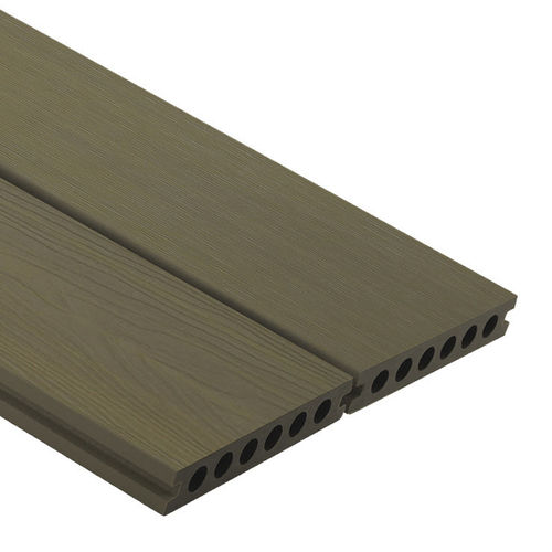 复合材料露台地板条 - MATSHIELD - Oakio Plastic Wood Building Materials Co.,Ltd. - WPC / 仿木 / 防水