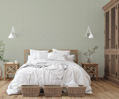 室内墙面材料 - Novelio® CleanAir - Saint-Gobain Adfors Europe - 玻璃纤维 / 布艺 / 单色