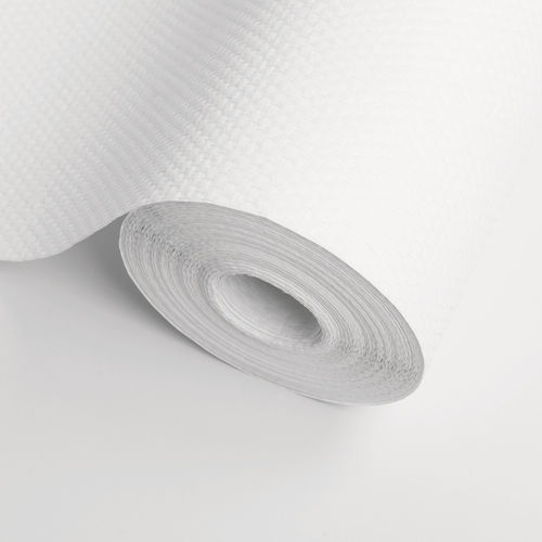 室内墙面材料 - Novelio® FireResist - Saint-Gobain Adfors Europe - 玻璃纤维 / 预上漆 / 用于医院