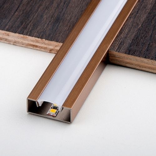 嵌入式条灯 - 304  - FOSHAN  JECA  LIMITED - LED式 / 不锈钢 / 商用