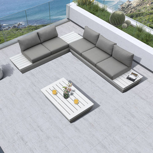 组合沙发 - H-HM5071 - Howvin outdoor furtniture - 转角 / 床 / 原创设计