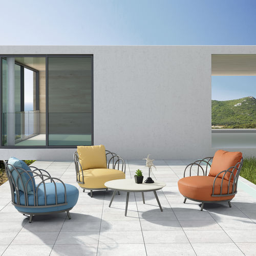 原创设计沙发 - H-25289 - Howvin outdoor furtniture - 客厅 / 户外 / 布料