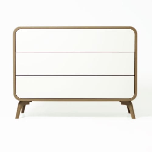 现代风格抽屉柜 - SOL-2 - MB Oaksas - 栎木 / MDF / 定制
