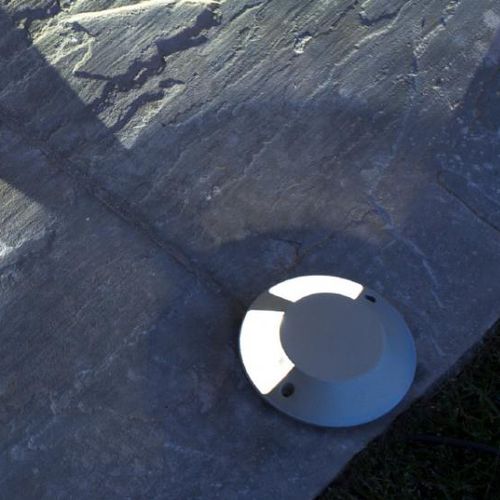 地面嵌入式照明设备 - C - FRANCESCONI - LED式 / 圆形 / IP67