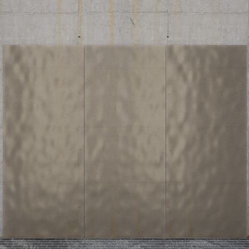 带孔金属板 - BT-3D-220 HILLYLAND WIDE   - Binder Parametric Metal GmbH - 装饰 / 钢 / 铝制
