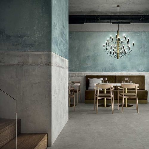 陶土瓷砖 - VILLA - CEDIT - 哑光 / 室内 / 户外