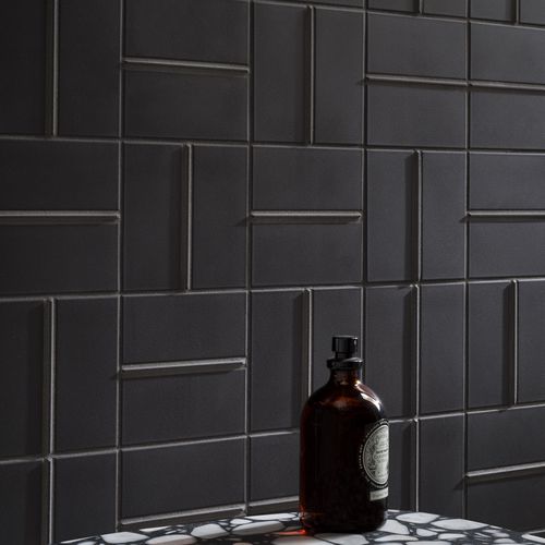 陶土瓷砖 - SEGMENTS - Decoratori Bassanesi - 3D / 室内 / 墙面