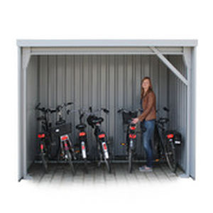 安全自行车停放处 - US10 - BOS GmbH Best Of Steel - 钢