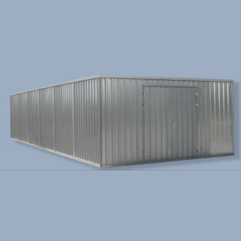 预制仓库 - SBH2600 - BOS GmbH Best Of Steel - 电镀钢