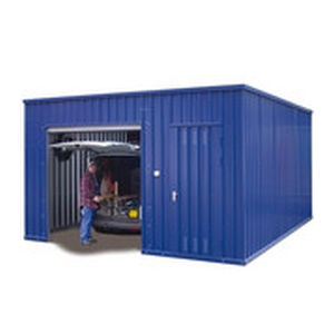 预制仓库 - SBH3200 - BOS GmbH Best Of Steel - 电镀钢