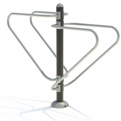 户外拉伸健身器 - FS-24002 - Qitele Group Co .,Ltd