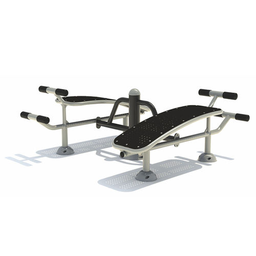室外用仰卧起坐器 - FS-23801 - Qitele Group Co .,Ltd
