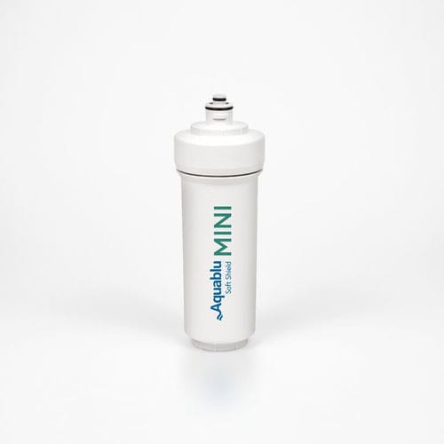 家用软水机 - SOFT SHIELD MINI - Aquablu