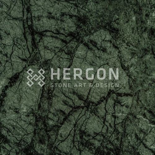 大理石天然石板 - VERDE INDIO - DIRECCION - 石灰石 / 钙华 / 墙面