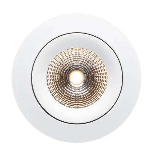 暗装筒灯 - SLC ONE360 - The Light Group - LED式 / 圆形 / IP44