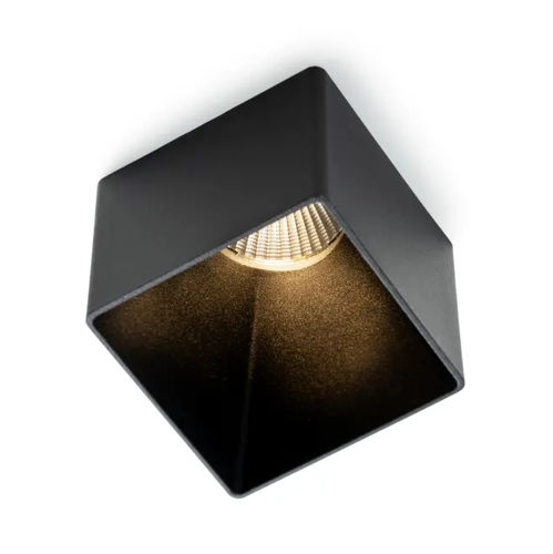 暗装筒灯 - SLC DESIGN BLOCKY - The Light Group - LED式 / 正方形 / IP54