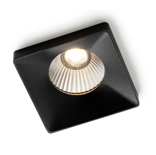 暗装筒灯 - SLC DESIGN SQUARY - The Light Group - LED式 / 正方形 / IP54
