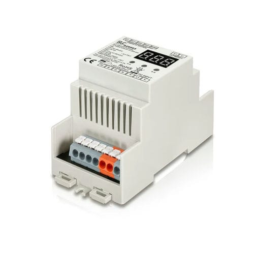 数字DMX 控制器 - SLC CV 4X5A 12-36V - The Light Group - RGB / LED