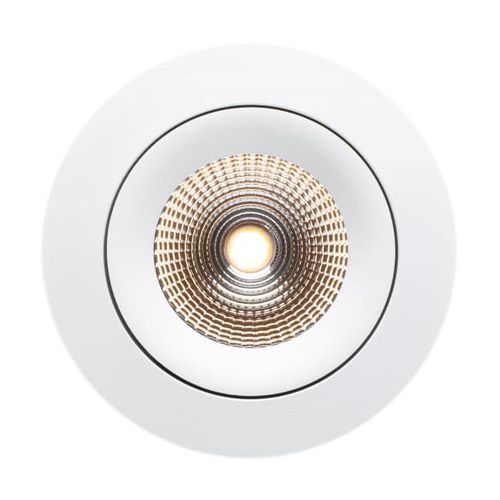 暗装筒灯 - SLC One360 SunLike - The Light Group - LED式 / 圆形 / IP44