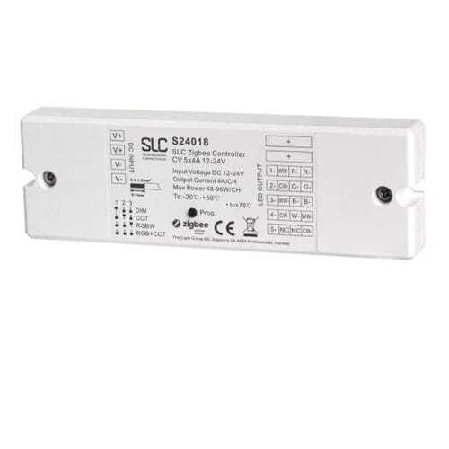照明控制器 - SLC SMARTONE ZIGBEE - The Light Group