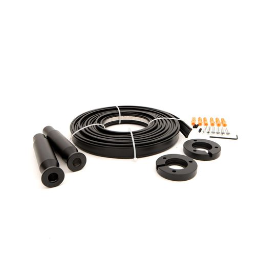 明装条灯 - SLC SKYLINE BLACK 6M KIT - The Light Group - LED RGB