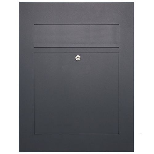 壁挂信箱 - DESIGNER - Briefkasten Manufaktur Lippe GmbH - 嵌入式 / 独立型 / 可定制