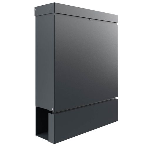 壁挂信箱 - BRENTANO - Briefkasten Manufaktur Lippe GmbH - 落地式 / 独立式 / 落地式