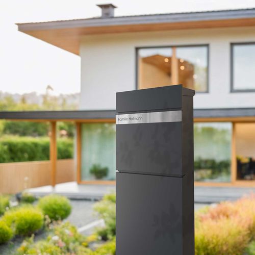 落地式信箱 - LESSING - Briefkasten Manufaktur Lippe GmbH - 落地式 / 独立式 / 独立型