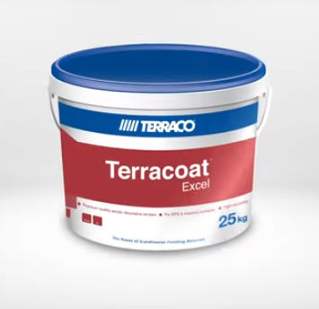 装饰涂料 - TERRACOAT™ EXCEL  - Terraco LLC. Ltd - 末道 / 户外 / 外墙