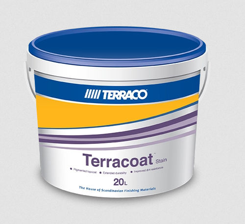 装饰涂料 - TERRACOAT   - Terraco LLC. Ltd - 工程 / 室内 / 墙面