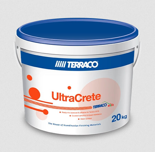 防护防水系统 - ULTRACRETE  - Terraco LLC. Ltd - 加固 / 用于挡土墙 / 用于地基