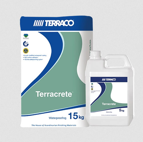 防护涂料 - TERRACRETE  - Terraco LLC. Ltd - 浴室 / 厨房 / 卫浴