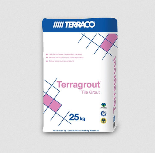 勾缝砂浆 - TERRAGROUT G11   - Terraco LLC. Ltd - 防水 / 灌浆 / 用于瓷砖