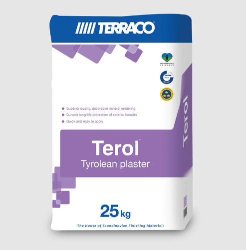装饰涂料 - TEROL SAHARA  - Terraco LLC. Ltd - 室内 / 户外 / 墙面