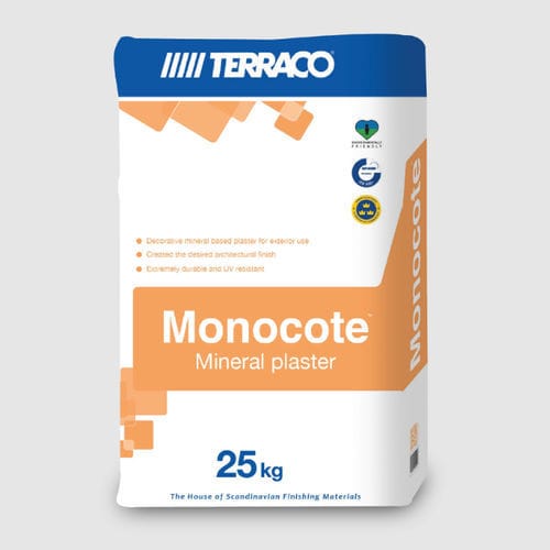 工程涂料 - MONOCOTE  - Terraco LLC. Ltd - 末道 / 粗加工 / 室内
