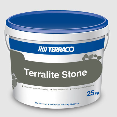 装饰涂料 - TERRALITE STONE    - Terraco LLC. Ltd - 室内 / 户外 / 墙面